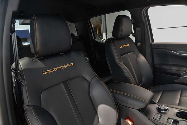 2025 Ford Ranger Wildtrak 4X4 2.0L