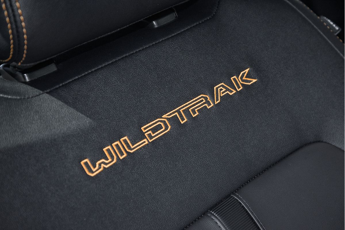 2025 Ford Ranger Wildtrak 4X4 2.0L