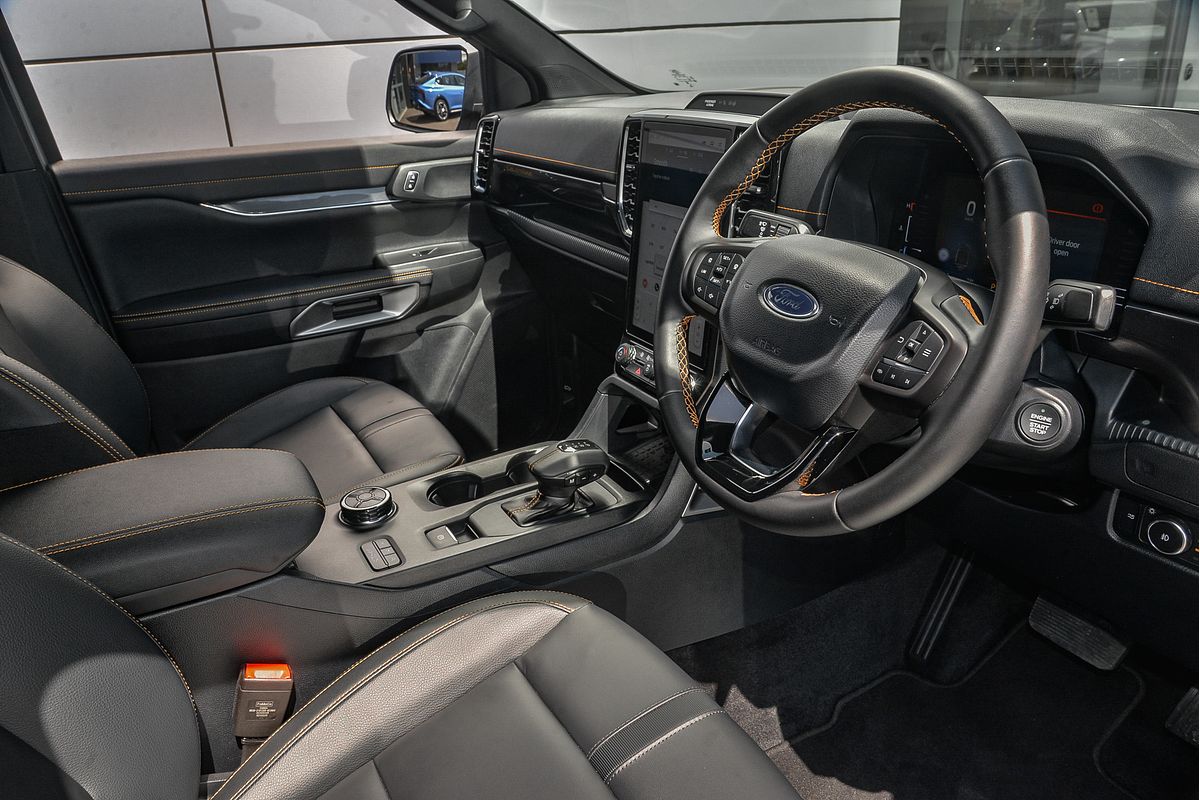 2025 Ford Ranger Wildtrak 4X4 2.0L