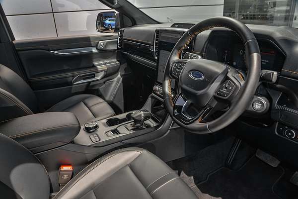 2025 Ford Ranger Wildtrak 4X4 2.0L