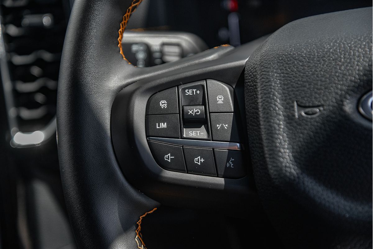 2025 Ford Ranger Wildtrak 4X4 2.0L