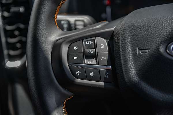 2025 Ford Ranger Wildtrak 4X4 2.0L