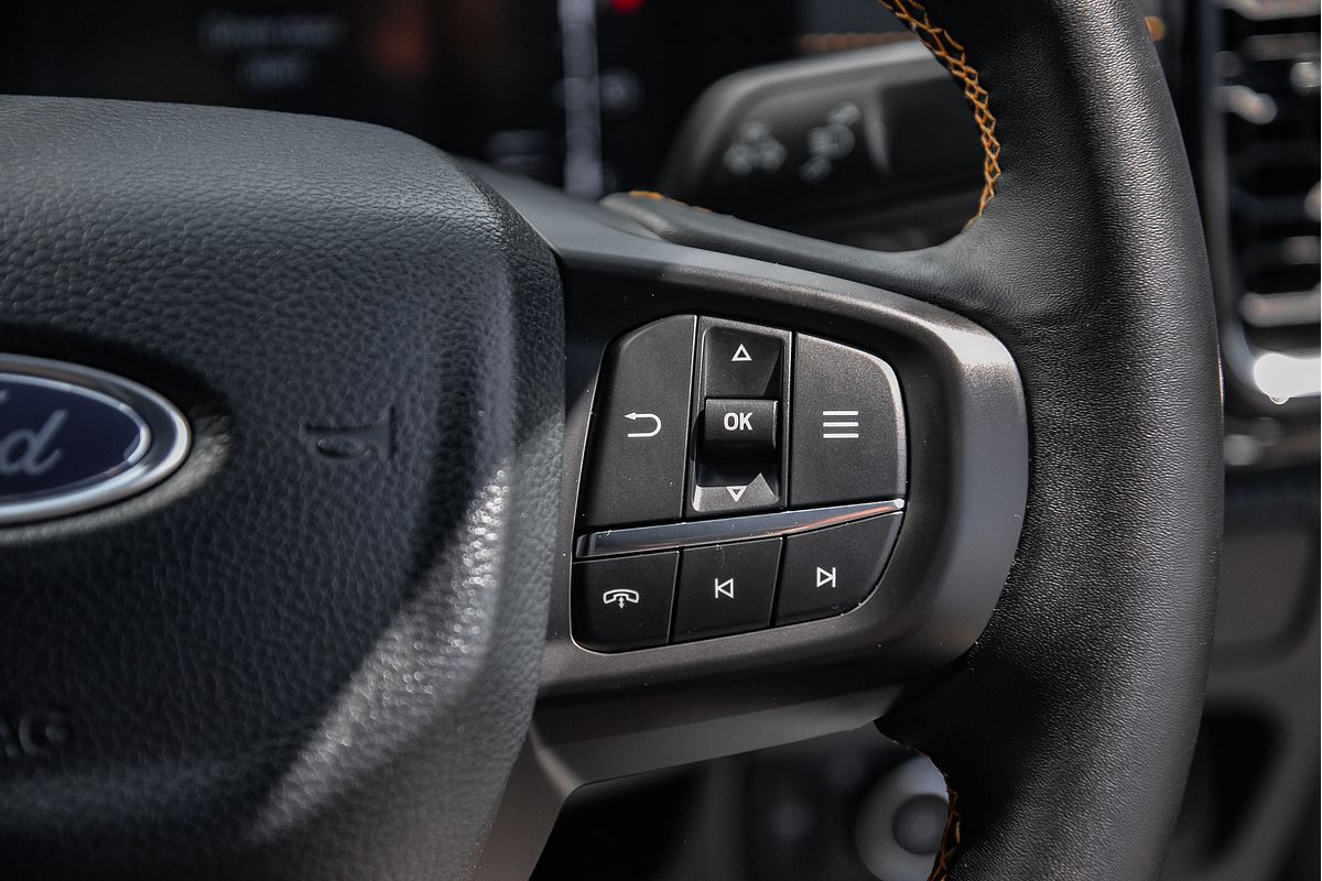 2025 Ford Ranger Wildtrak 4X4 2.0L