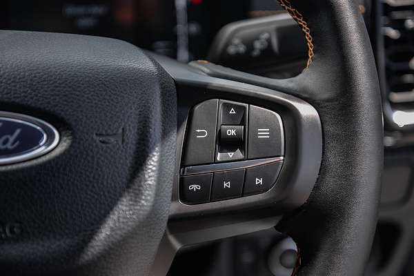 2025 Ford Ranger Wildtrak 4X4 2.0L
