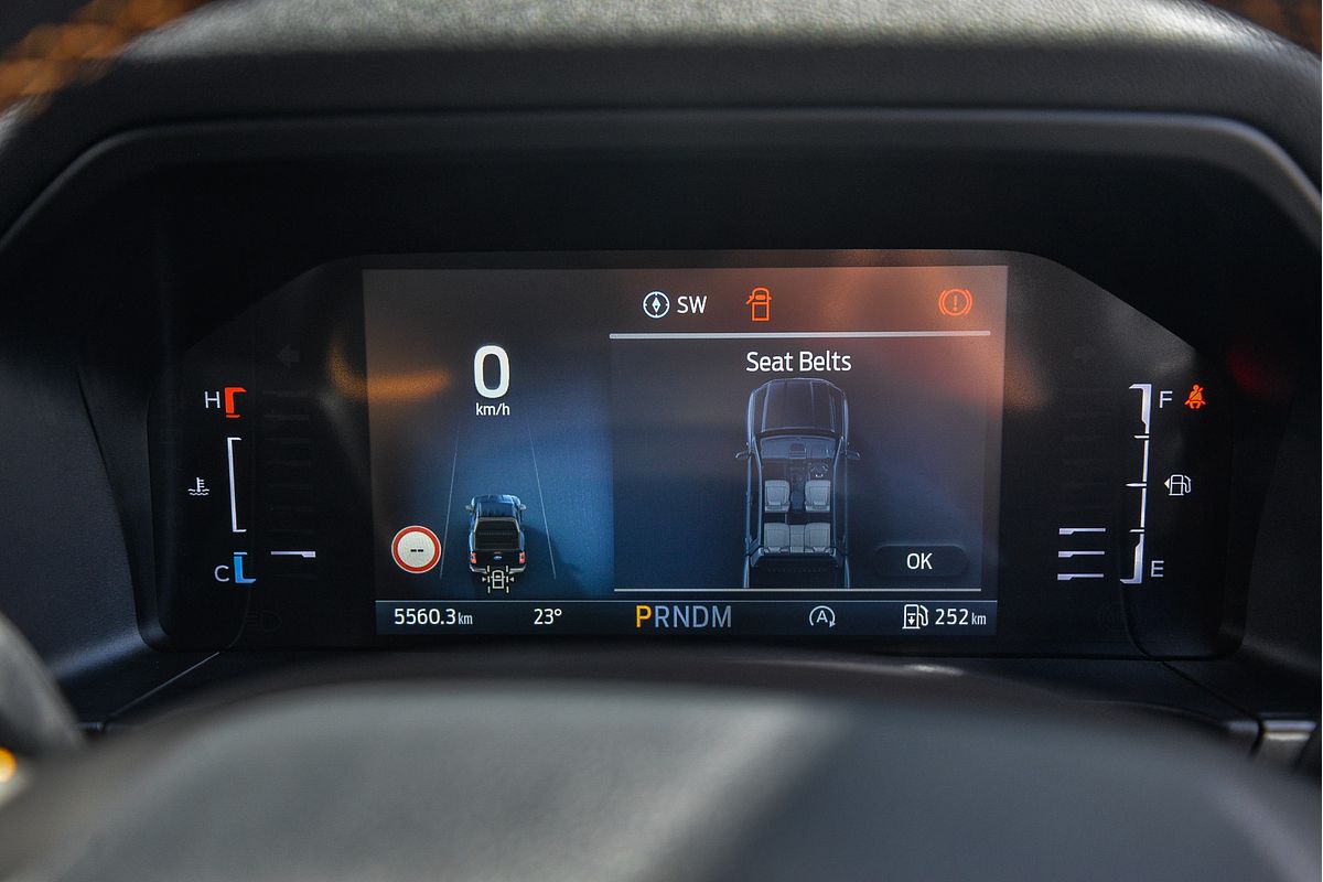 2025 Ford Ranger Wildtrak 4X4 2.0L