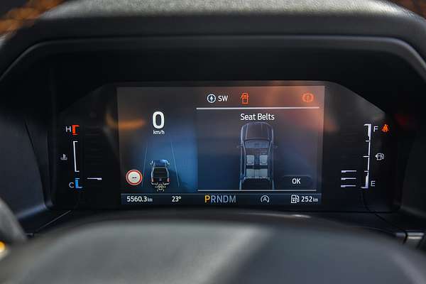 2025 Ford Ranger Wildtrak 4X4 2.0L