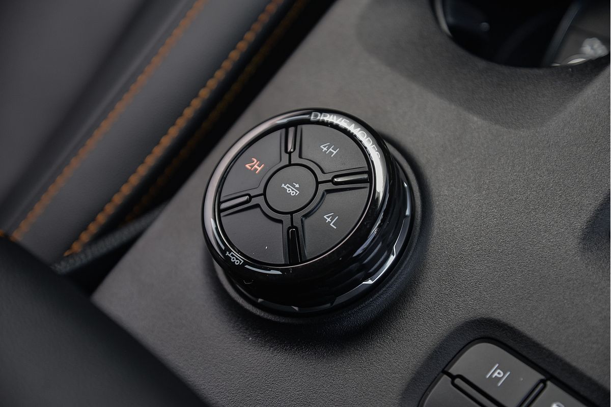 2025 Ford Ranger Wildtrak 4X4 2.0L