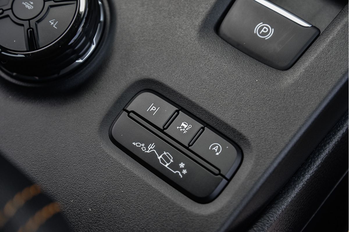 2025 Ford Ranger Wildtrak 4X4 2.0L