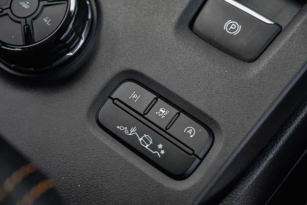 2025 Ford Ranger Wildtrak 4X4 2.0L