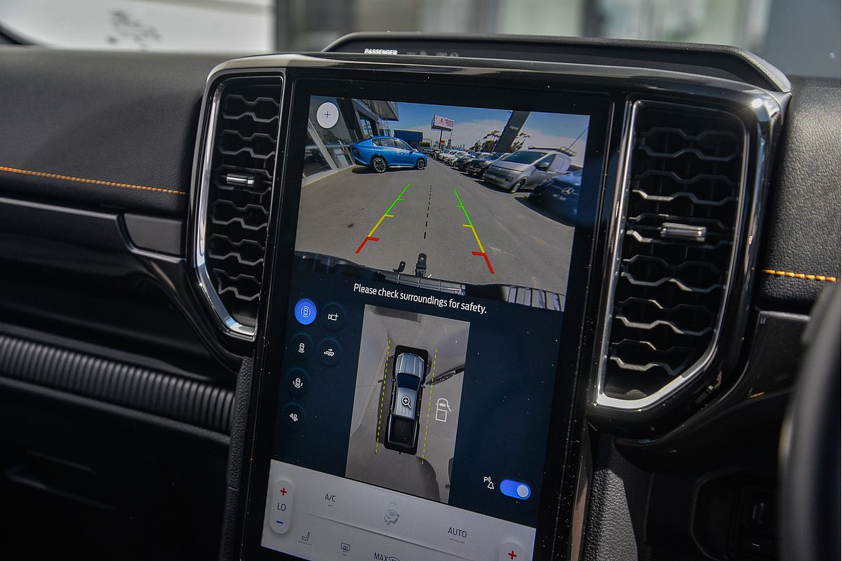 2025 Ford Ranger Wildtrak 4X4 2.0L