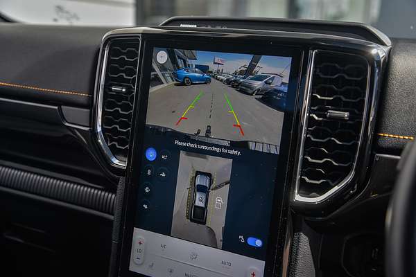 2025 Ford Ranger Wildtrak 4X4 2.0L