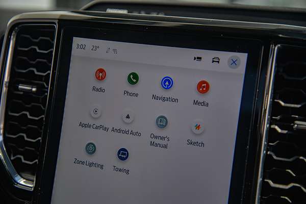 2025 Ford Ranger Wildtrak 4X4 2.0L