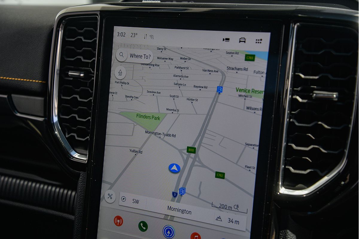 2025 Ford Ranger Wildtrak 4X4 2.0L