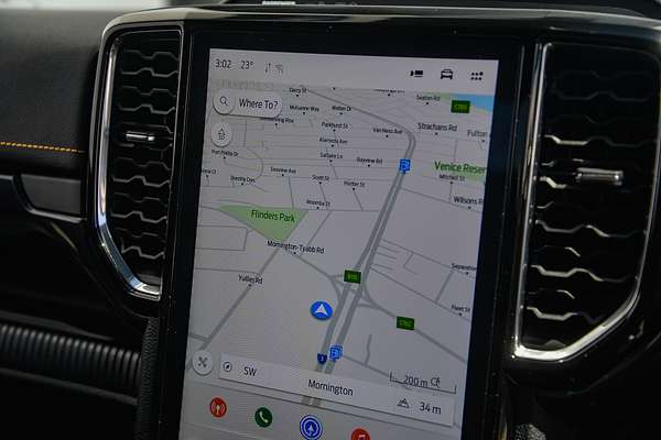 2025 Ford Ranger Wildtrak 4X4 2.0L