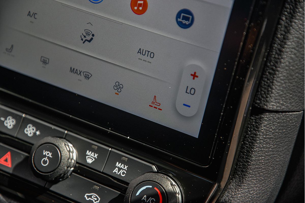 2025 Ford Ranger Wildtrak 4X4 2.0L