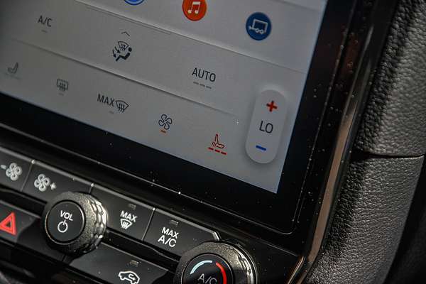 2025 Ford Ranger Wildtrak 4X4 2.0L