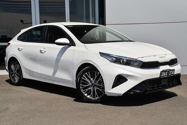 2024 Kia Cerato Sport+ BD