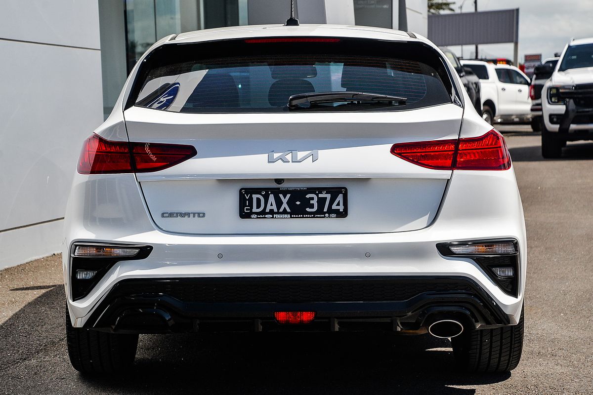 2024 Kia Cerato Sport+ BD