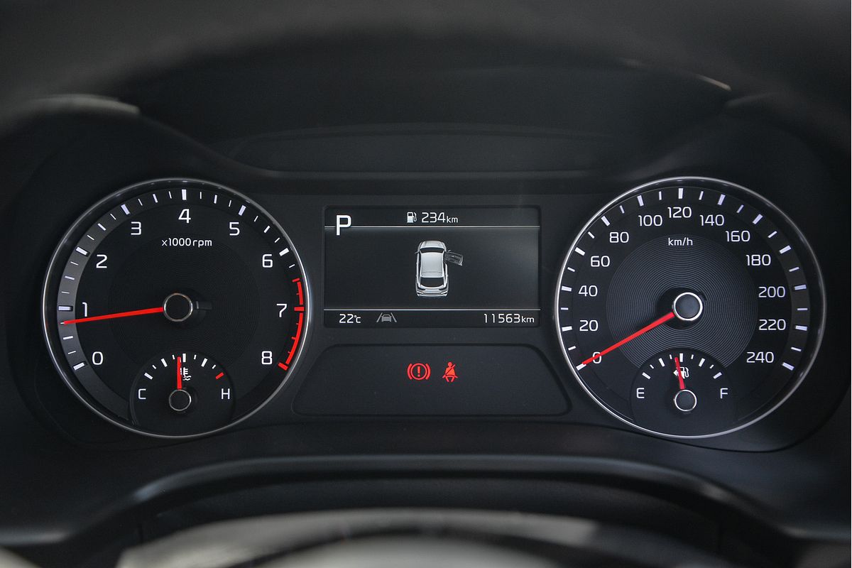 2024 Kia Cerato Sport+ BD