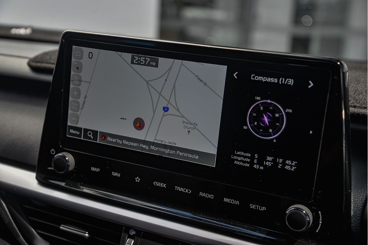 2024 Kia Cerato Sport+ BD