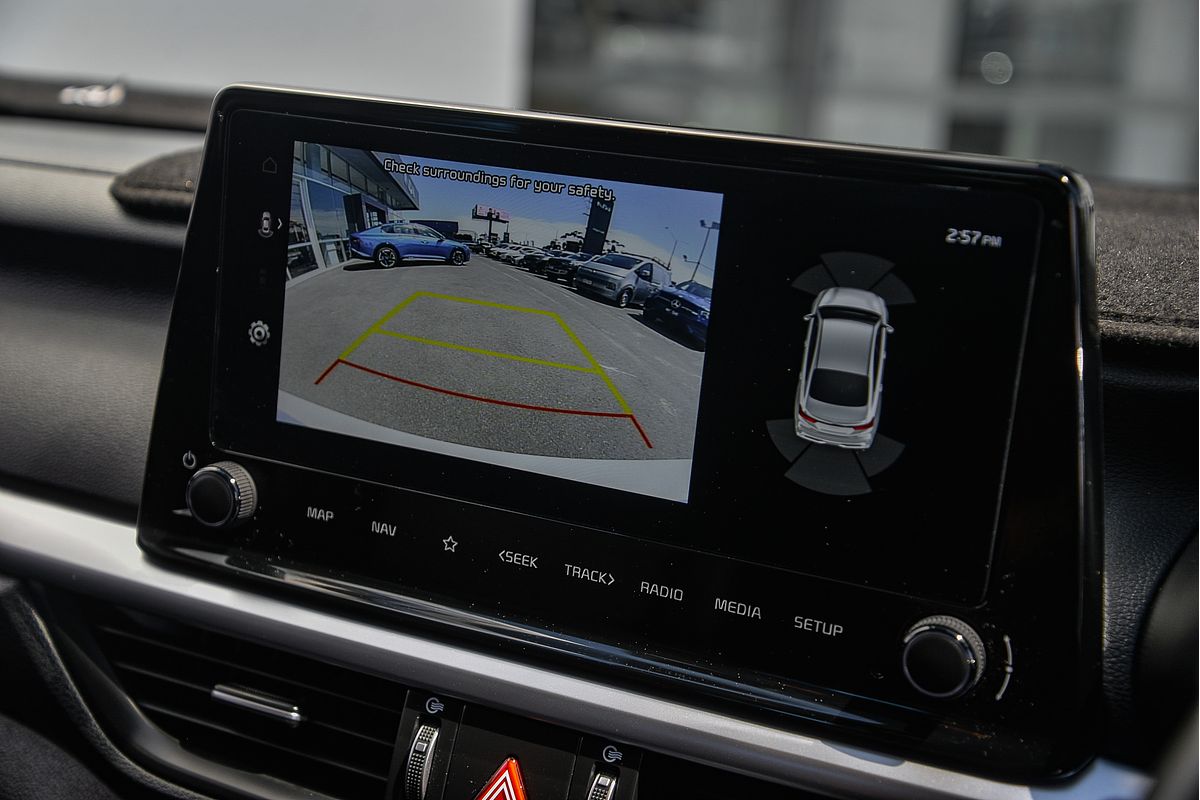 2024 Kia Cerato Sport+ BD