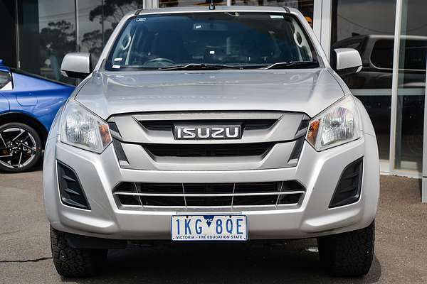 2017 Isuzu D-MAX SX 4X4