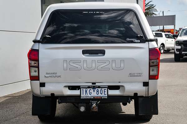 2017 Isuzu D-MAX SX 4X4