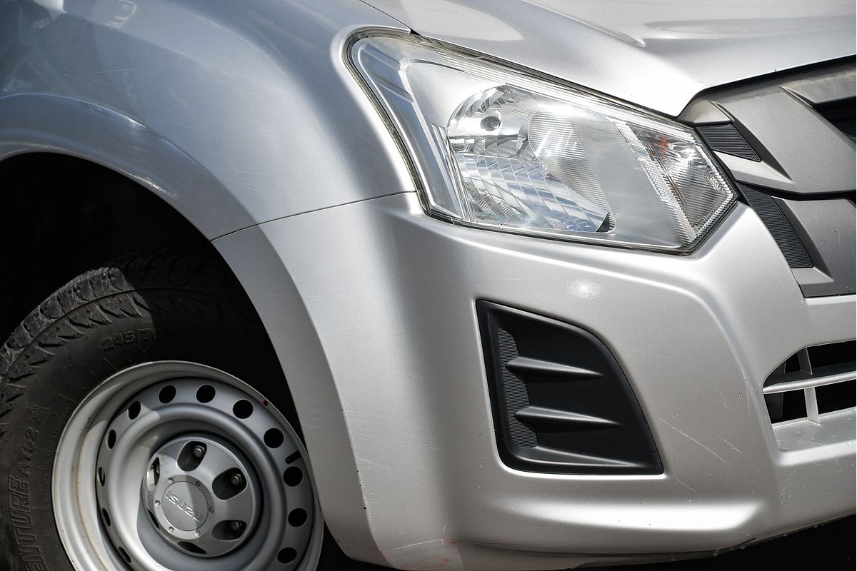 2017 Isuzu D-MAX SX 4X4