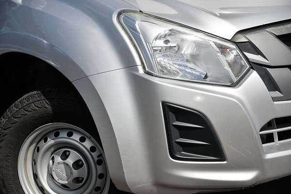 2017 Isuzu D-MAX SX 4X4