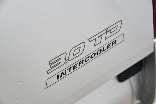 2017 Isuzu D-MAX SX 4X4