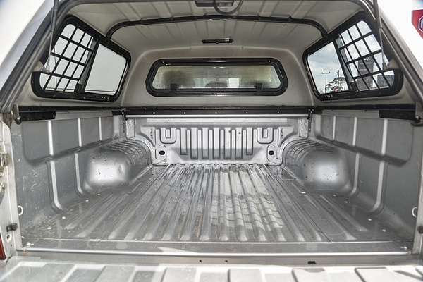 2017 Isuzu D-MAX SX 4X4