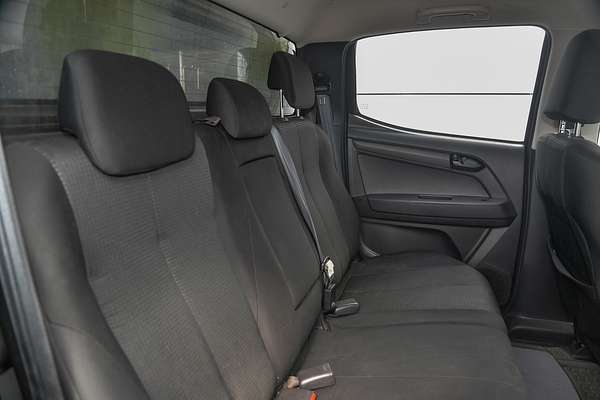 2017 Isuzu D-MAX SX 4X4