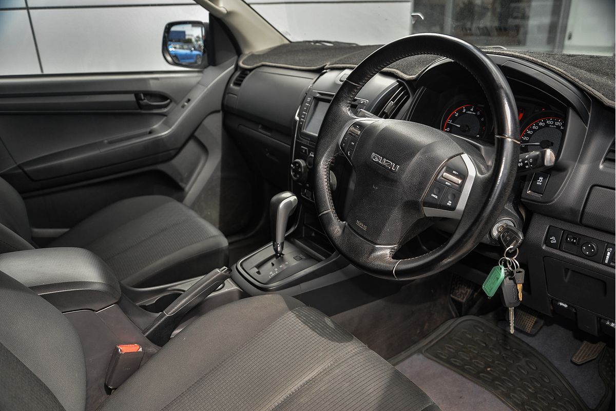 2017 Isuzu D-MAX SX 4X4