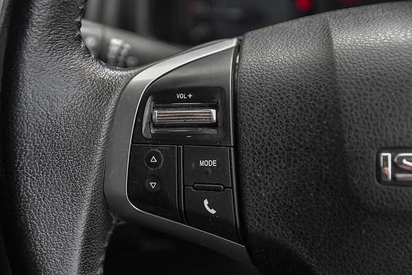 2017 Isuzu D-MAX SX 4X4