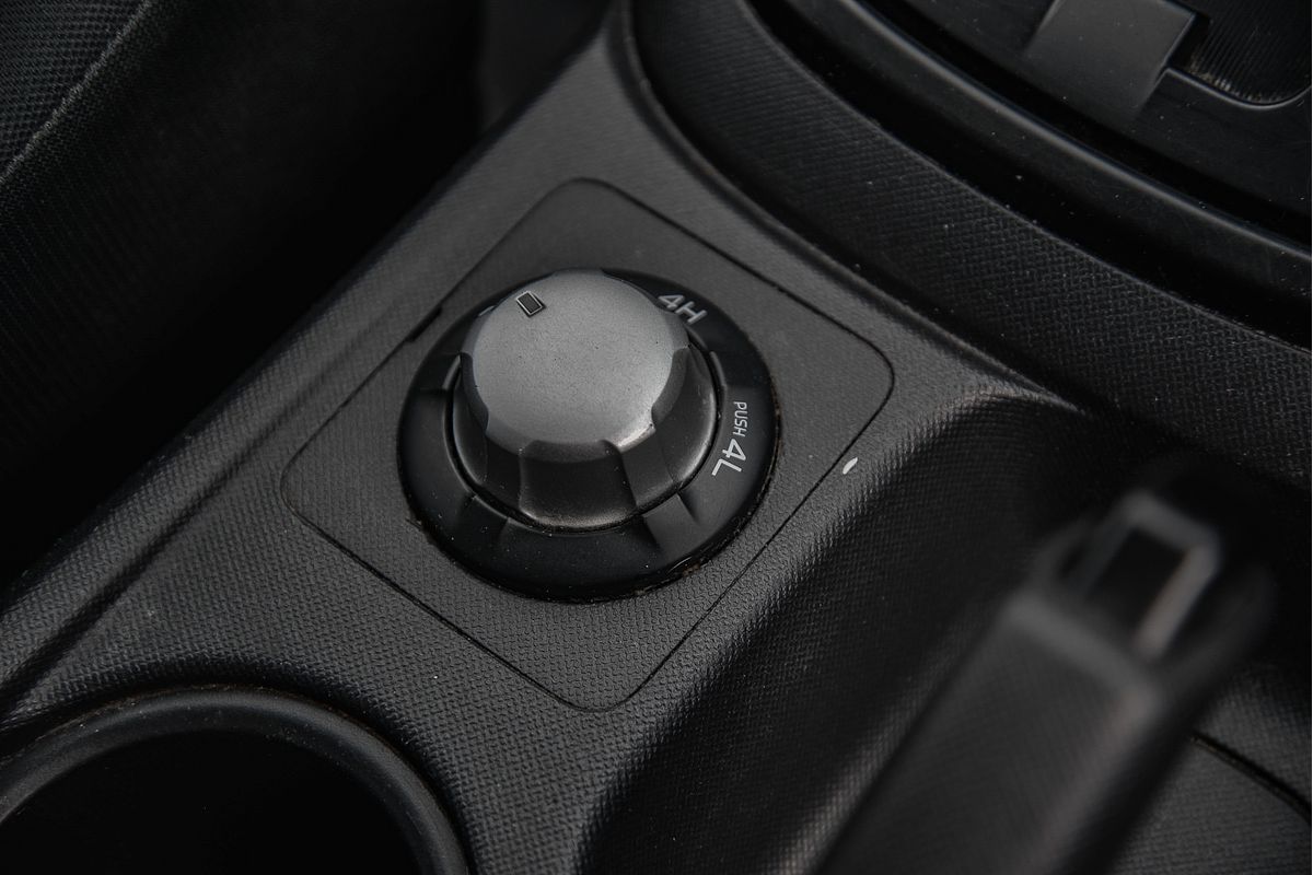 2017 Isuzu D-MAX SX 4X4