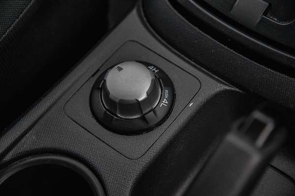 2017 Isuzu D-MAX SX 4X4