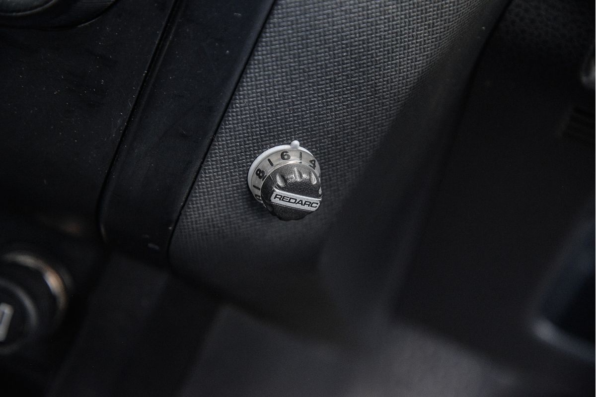 2017 Isuzu D-MAX SX 4X4