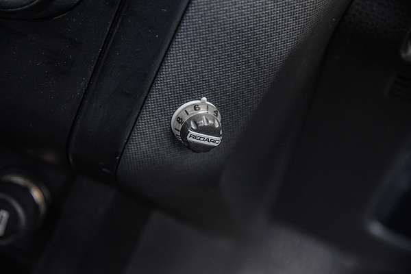 2017 Isuzu D-MAX SX 4X4