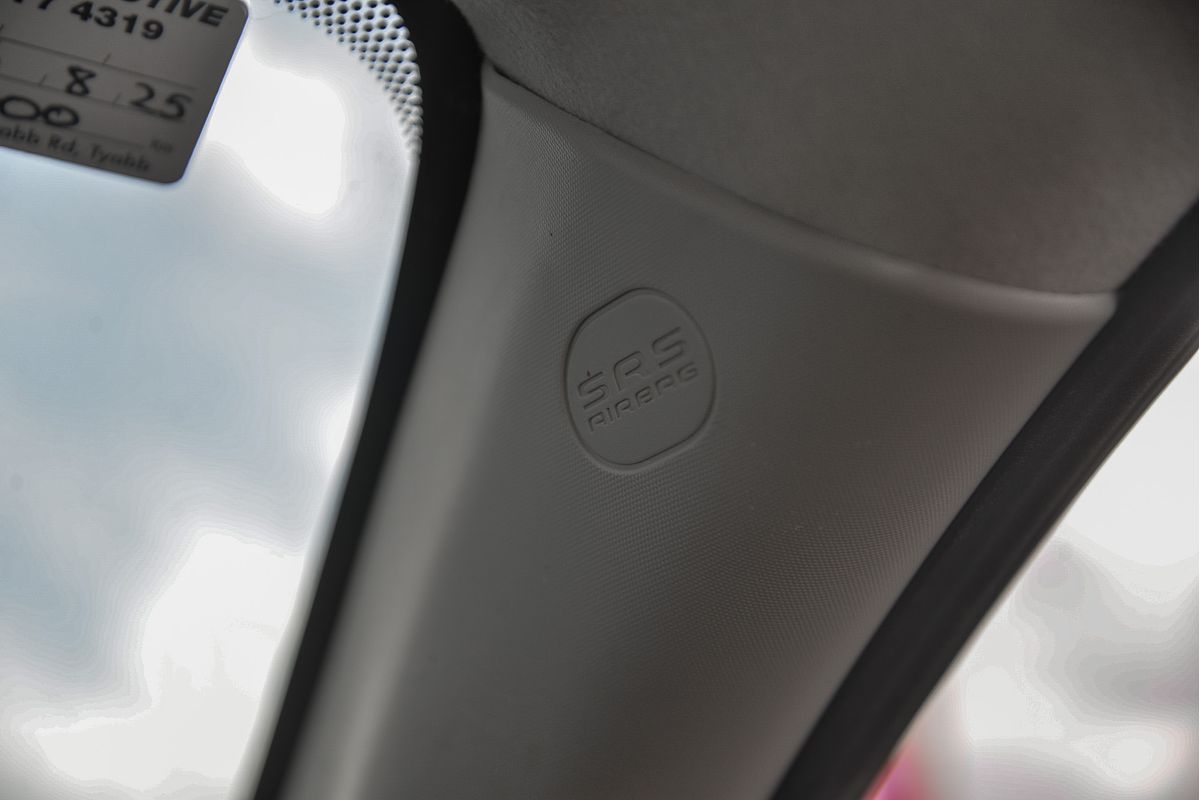 2017 Isuzu D-MAX SX 4X4