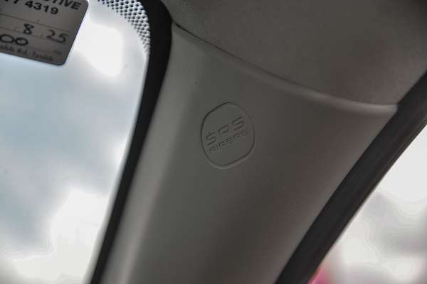 2017 Isuzu D-MAX SX 4X4