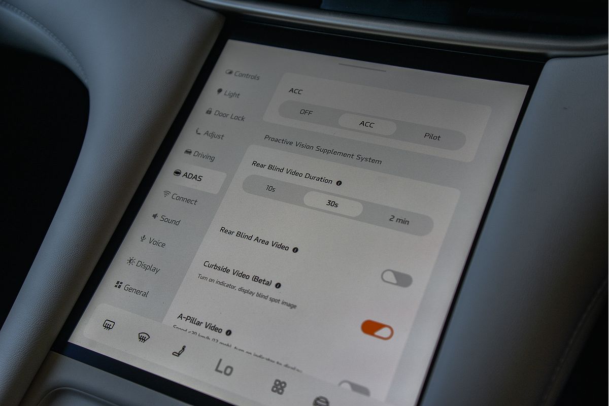 2025 MG IM6 Performance S12L