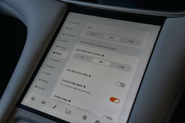 2025 MG IM6 Performance S12L