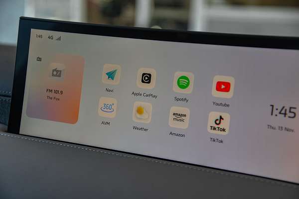 2025 MG IM6 Performance S12L