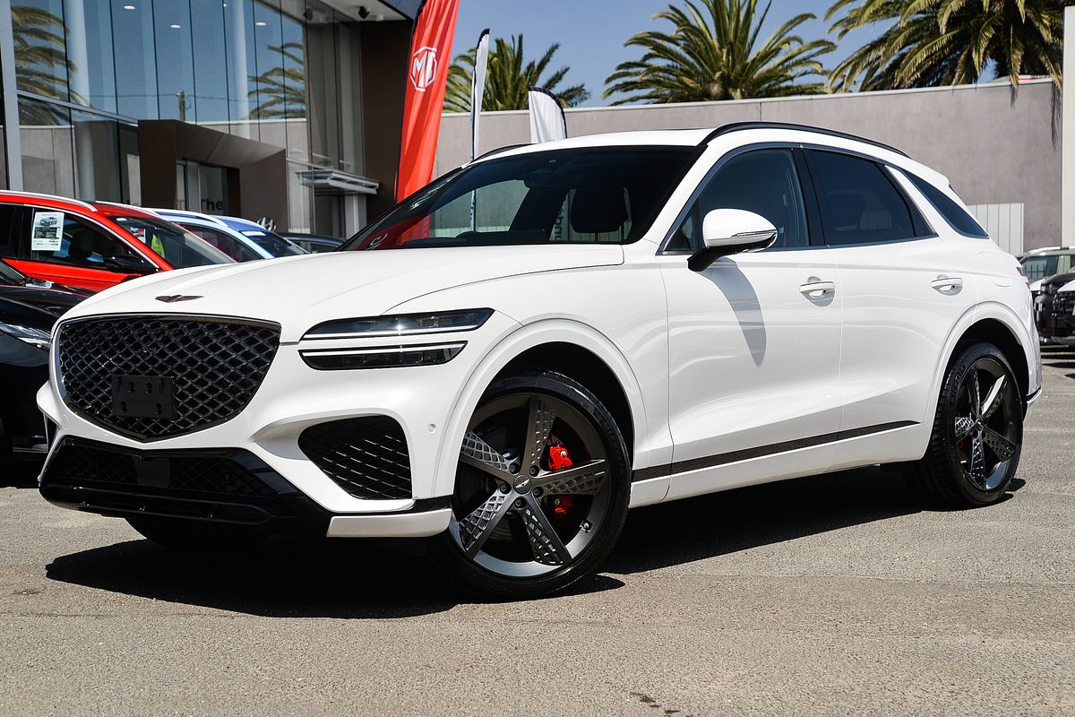 2024 Genesis GV70 3.5T AWD Sport JK.V2