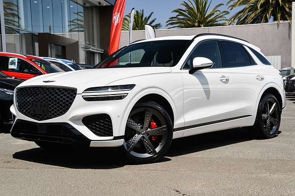 2024 Genesis GV70 3.5T AWD Sport JK.V2