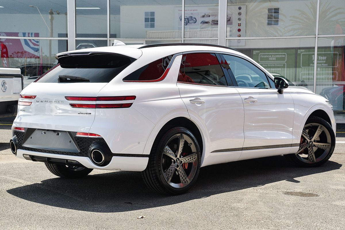 2024 Genesis GV70 3.5T AWD Sport JK.V2