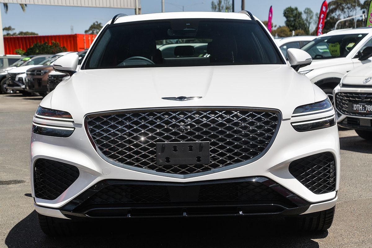 2024 Genesis GV70 3.5T AWD Sport JK.V2