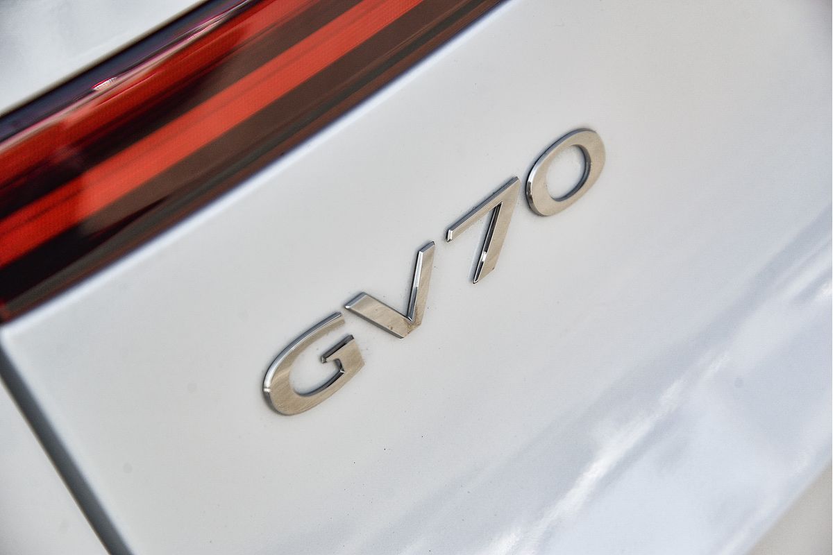 2024 Genesis GV70 3.5T AWD Sport JK.V2