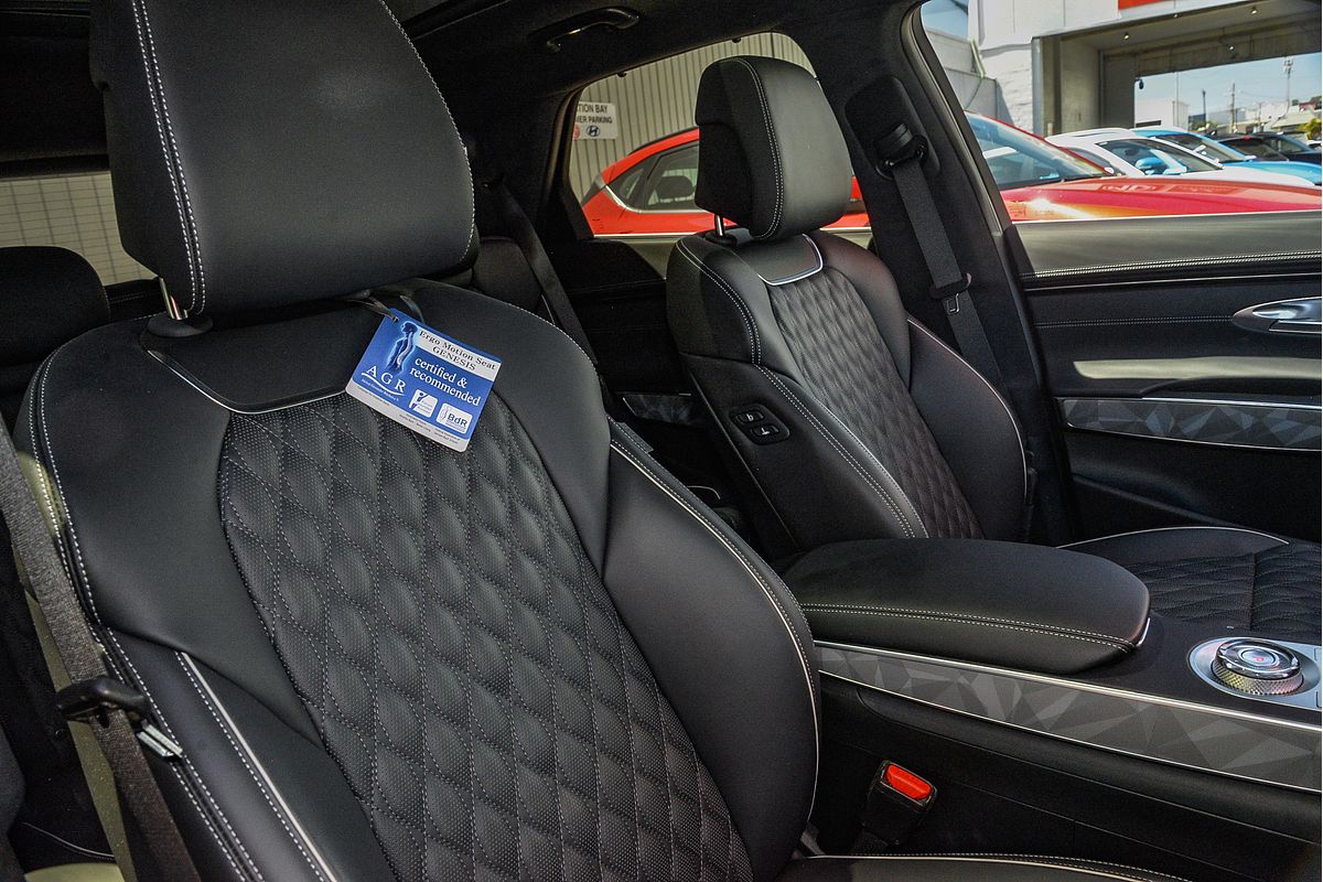 2024 Genesis GV70 3.5T AWD Sport JK.V2