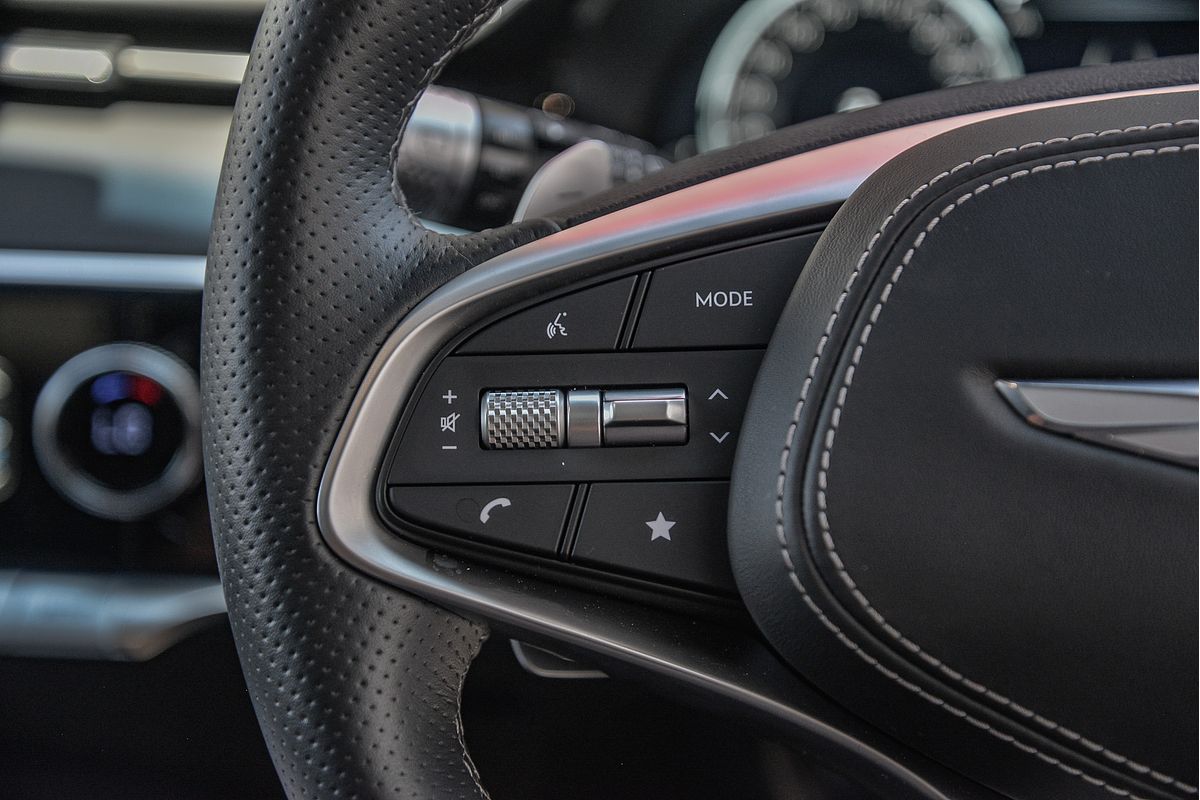 2024 Genesis GV70 3.5T AWD Sport JK.V2